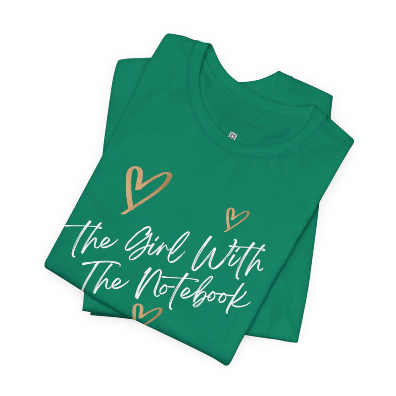 TGWTN Unisex T-Shirt: Brown/White | Green