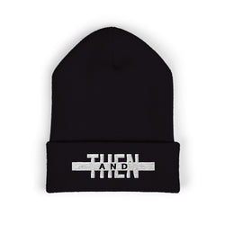 IJTT Beanie Hat: AT Strike White | Black