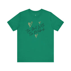 TGWTN Unisex T-Shirt: Brown/Black | Green