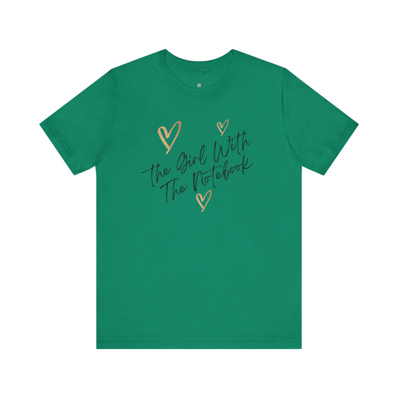 TGWTN Unisex T-Shirt: Brown/Black | Green