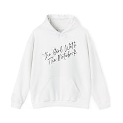 TGWTN Unisex Hoodie: Black | White