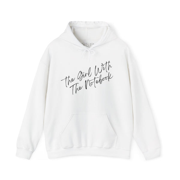 TGWTN Unisex Hoodie: Black | White