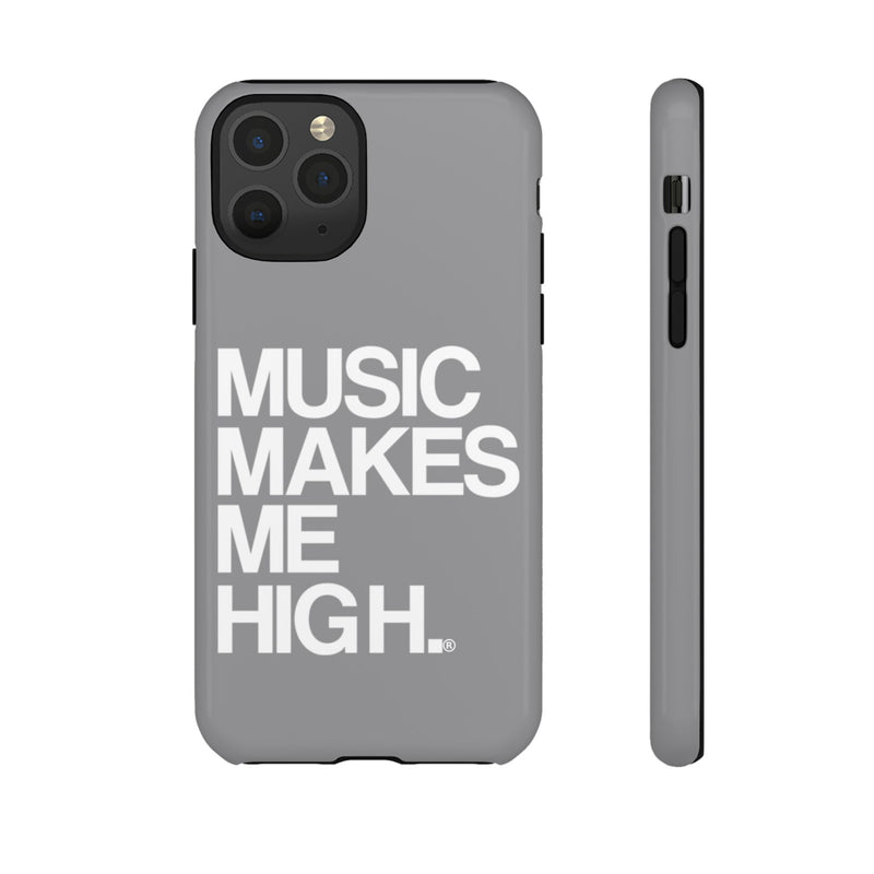 MMMH Phone Classic Case: Grey | White