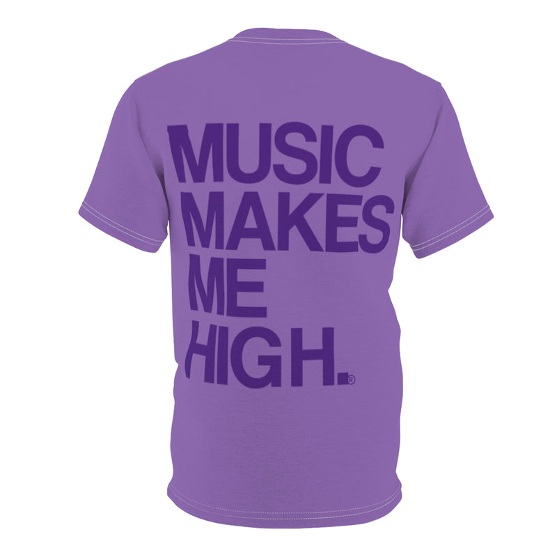 MMMH Unisex T-Shirt: Light Purple | Purple