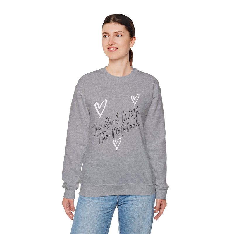 TGWTN Unisex Sweatshirt: White/Black | Grey