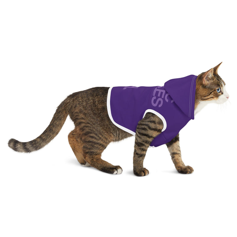 MMMH Pet Hoodie: Purple | Light Purple