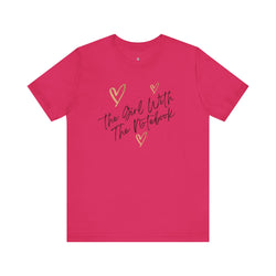 TGWTN Unisex T-Shirt: Brown/Black | Pink