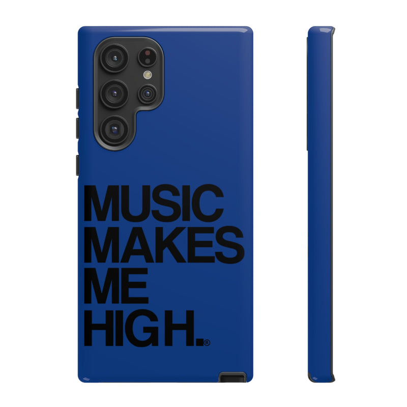 MMMH Classic Phone Case: Dark Blue | Black