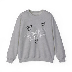 TGWTN Unisex Sweatshirt: Black/White | Grey