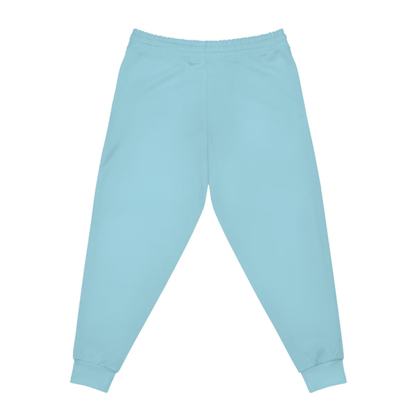 MMMH Unisex Joggers: Light Turquoise | Turquoise