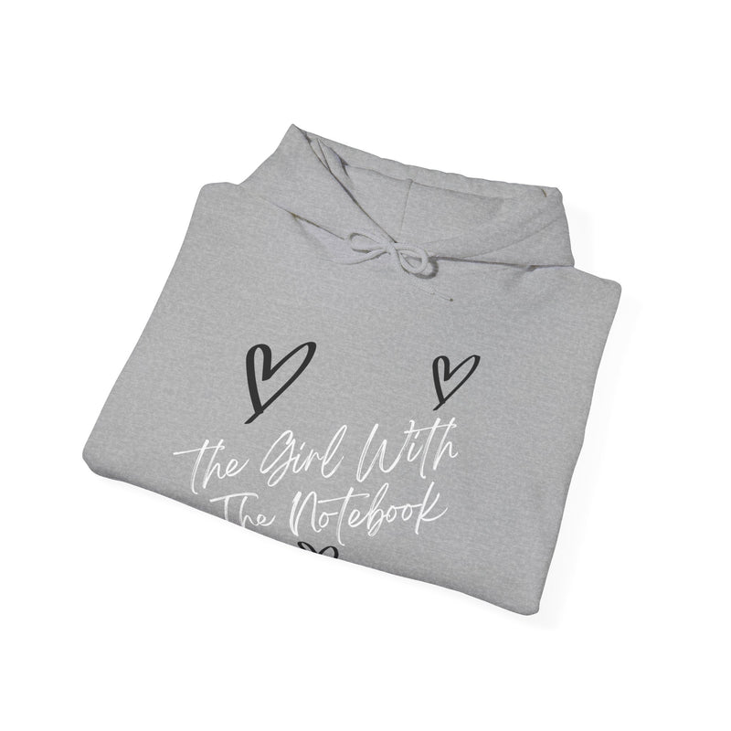 TGWTN Unisex Hoodie: Black/White | Grey