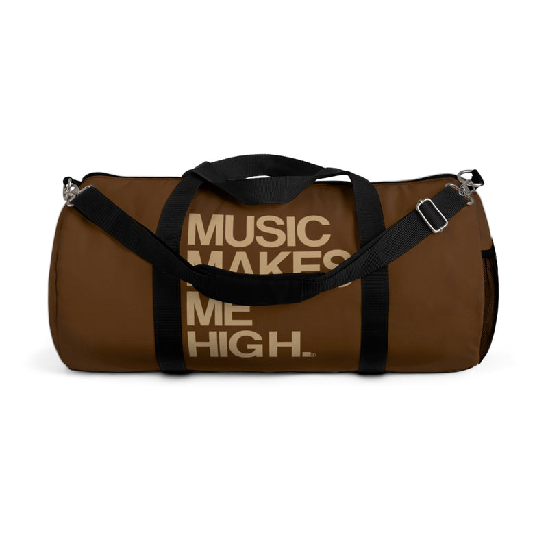 MMMH Duffel Bag: Brown | Tan