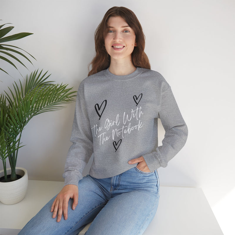 TGWTN Unisex Sweatshirt: Black/White | Grey