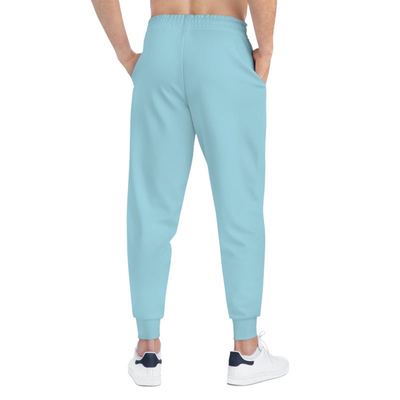 MMMH Unisex Joggers: Light Turquoise | Turquoise