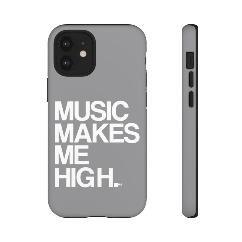 MMMH Phone Classic Case: Grey | White