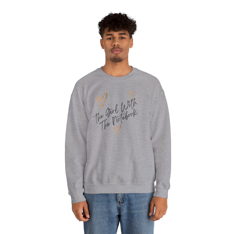 TGWTN Unisex Sweatshirt: Brown/Black | Grey