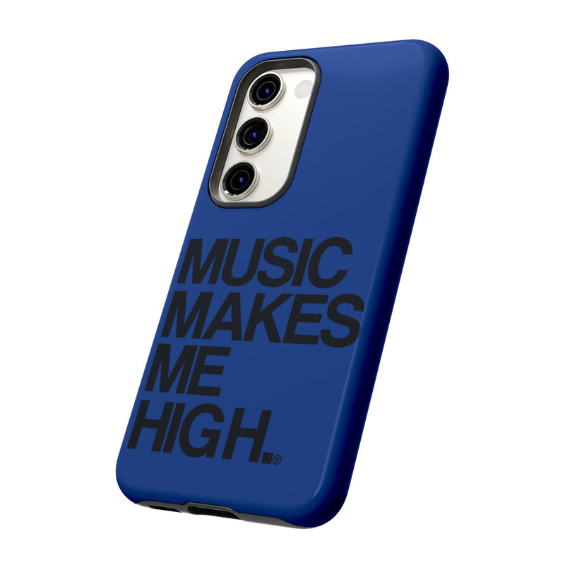 MMMH Classic Phone Case: Dark Blue | Black