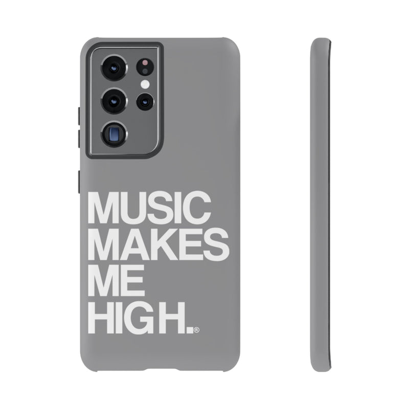 MMMH Phone Classic Case: Grey | White