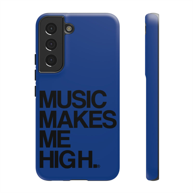 MMMH Classic Phone Case: Dark Blue | Black