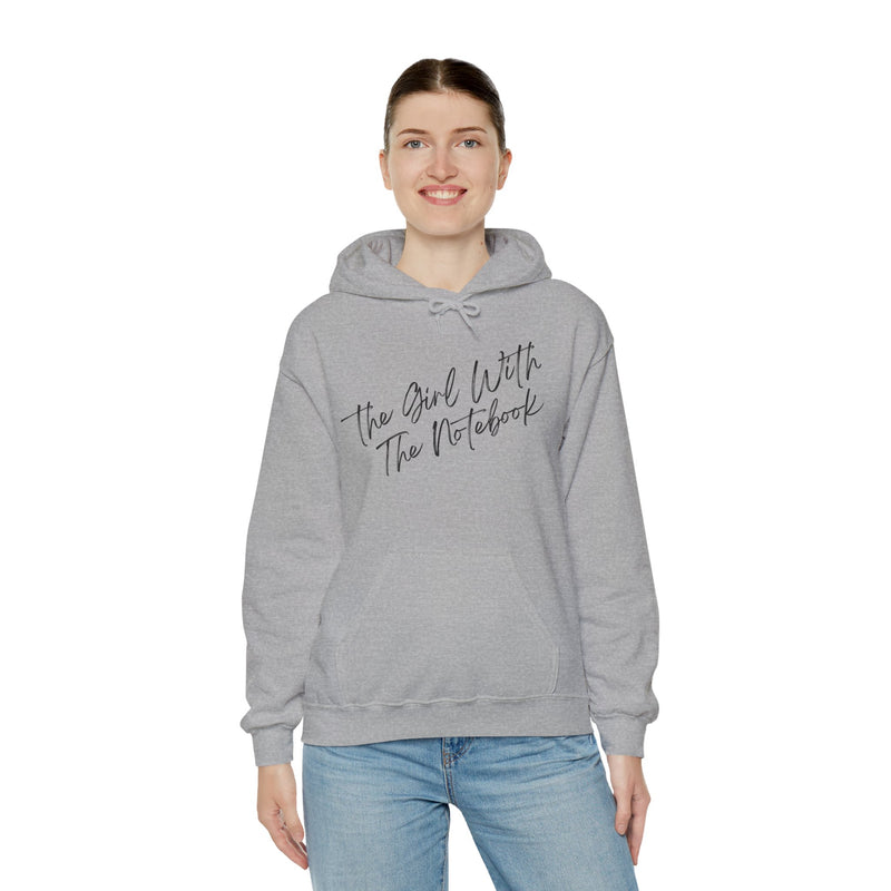 TGWTN Unisex Hoodie: Black | Grey