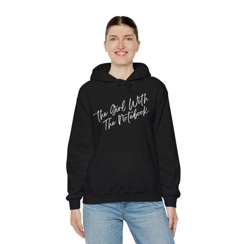 TGWTN Unisex Hoodie: White | Black