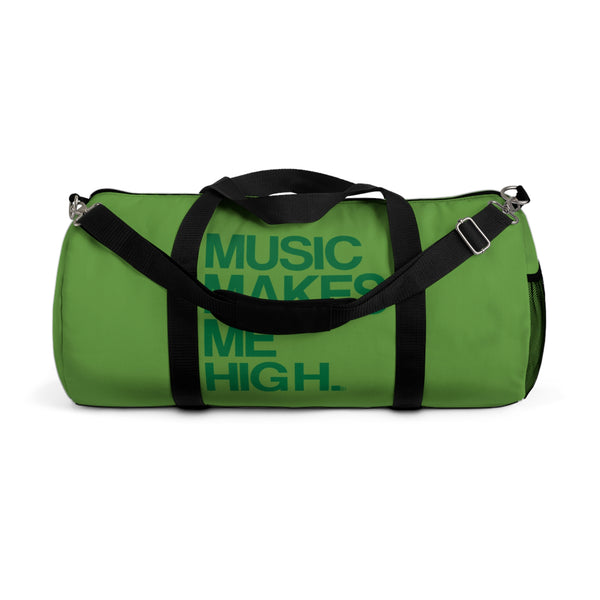 MMMH Duffel Bag: Green | Dark Green