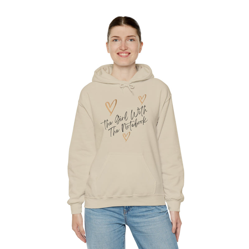 TGWTN Unisex Hoodie: Brown/Black | Tan