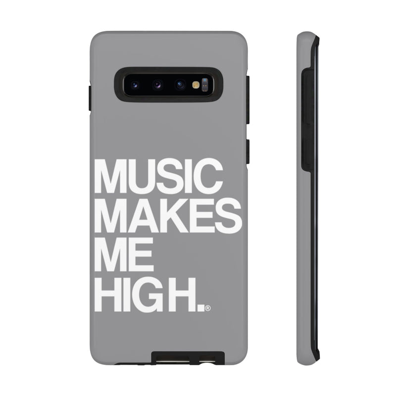 MMMH Phone Classic Case: Grey | White