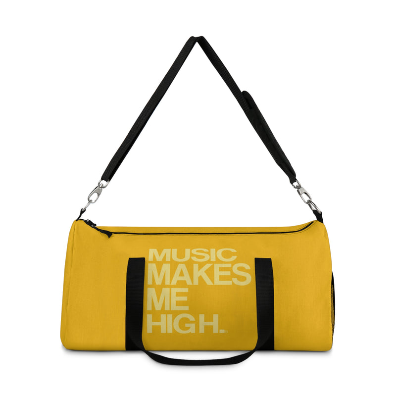 MMMH Duffel Bag: Yellow | Light Yellow