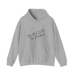 TGWTN Unisex Hoodie: Brown/Black | Grey