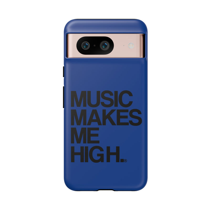 MMMH Classic Phone Case: Dark Blue | Black