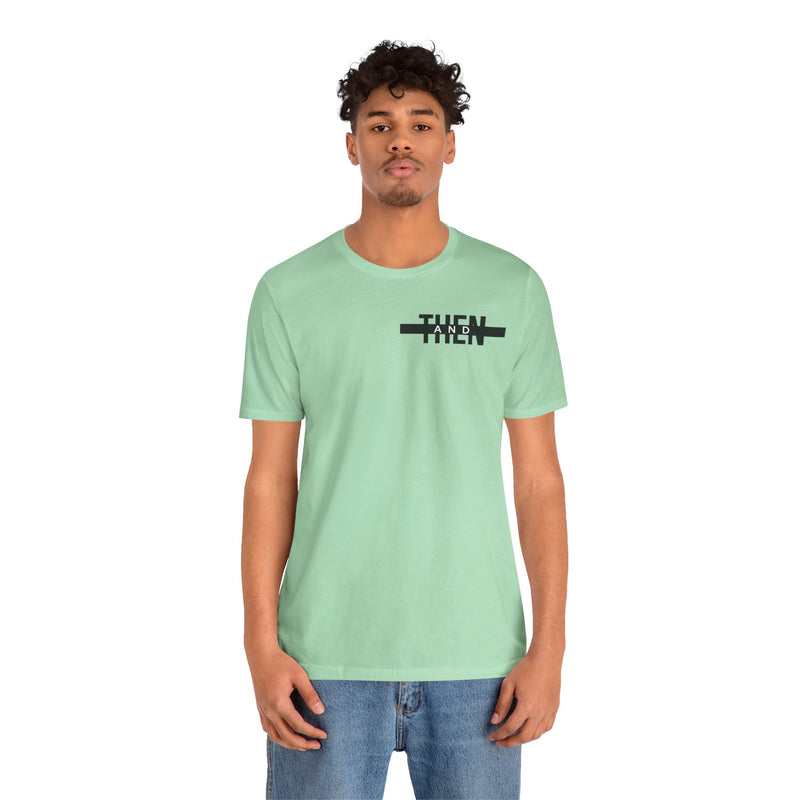 IJTT Unisex T-Shirt: AT Strike Black | Mint