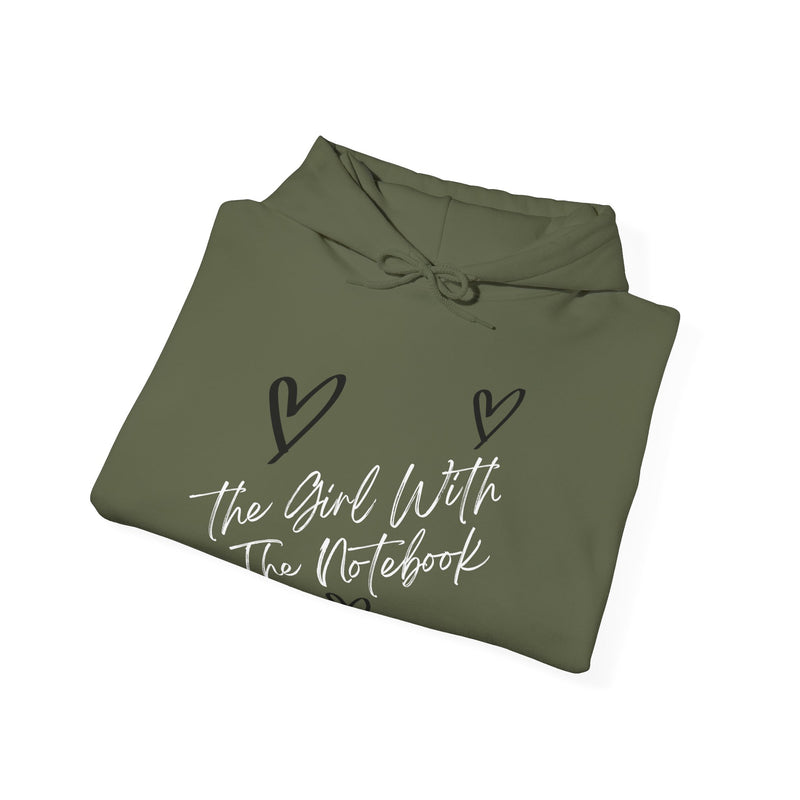 TGWTN Unisex Hoodie: Black/White | Military Green