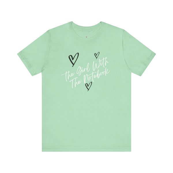 TGWTN Unisex T-Shirt: Black/White | Mint