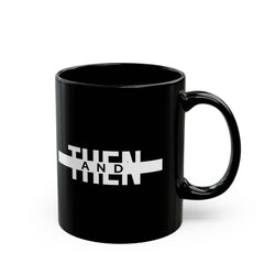 IJTT Mug: AT Strike White | Black