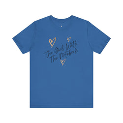 TGWTN Unisex T-Shirt: Brown/Black | Blue