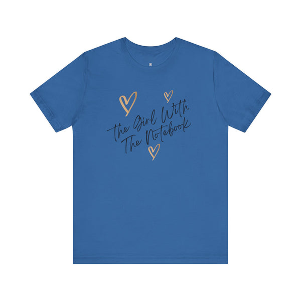 TGWTN Unisex T-Shirt: Brown/Black | Blue