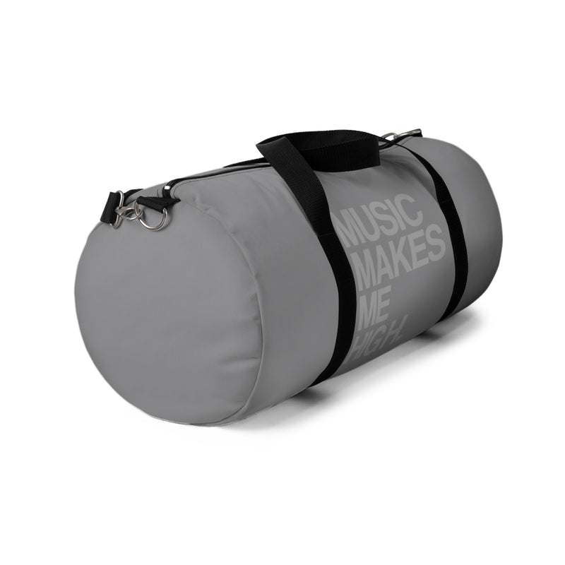 MMMH Duffel Bag: Grey | Light Grey