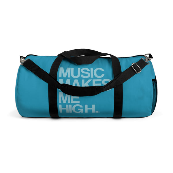 MMMH Duffel Bag: Turquoise | Turquoise