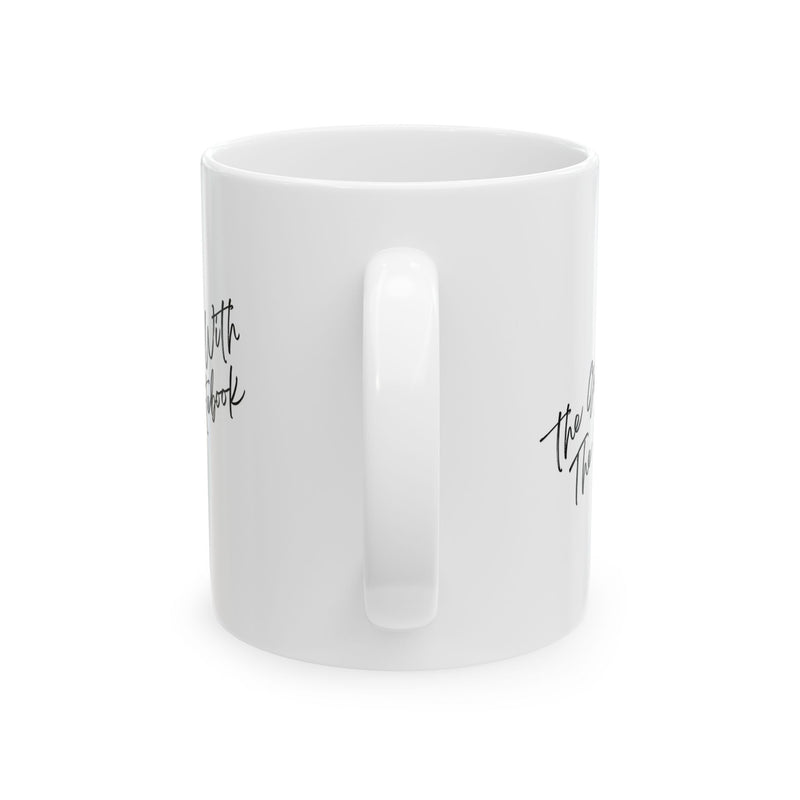 TGWTN Mug: Black | White