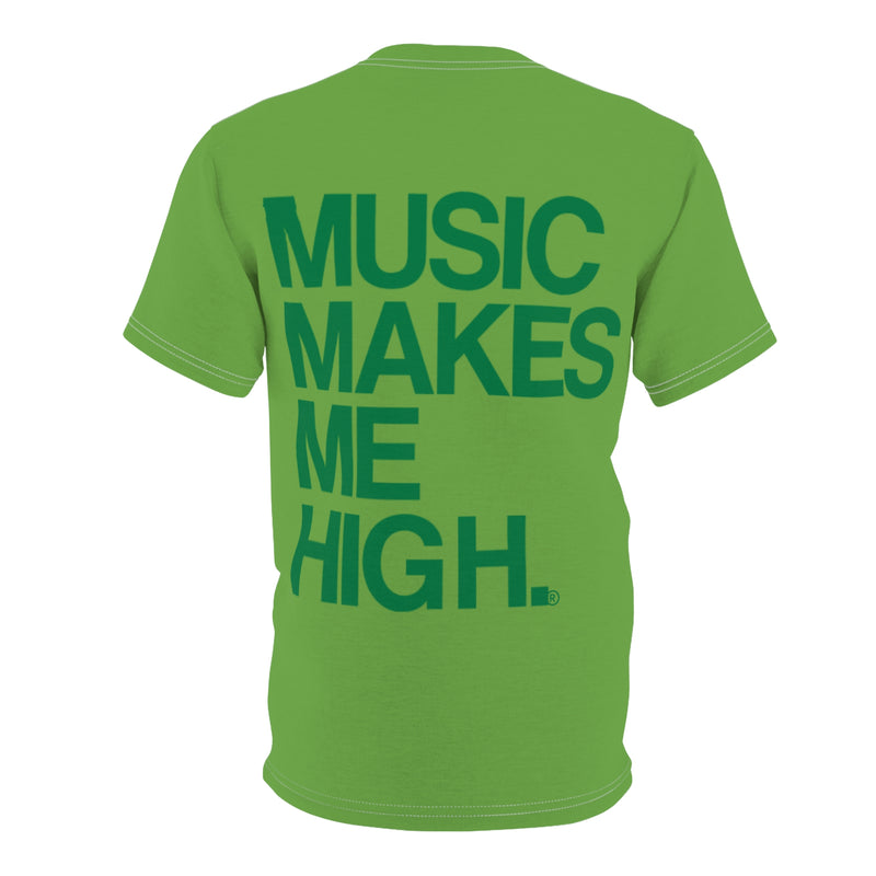 MMMH Unisex T-Shirt: Green | Dark Green