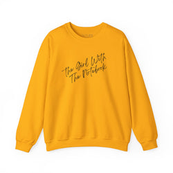 TGWTN Unisex Sweatshirt: Black | Gold