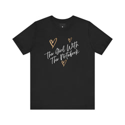 TGWTN Unisex T-Shirt: Brown/White | Black