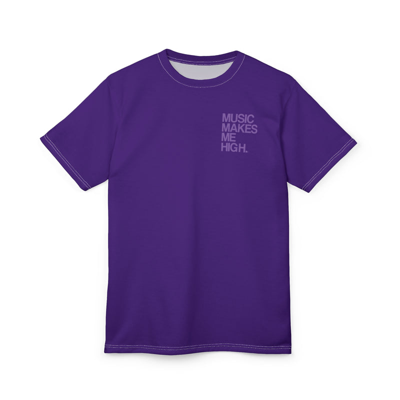 MMMH Unisex T-Shirt: Purple | Light Purple