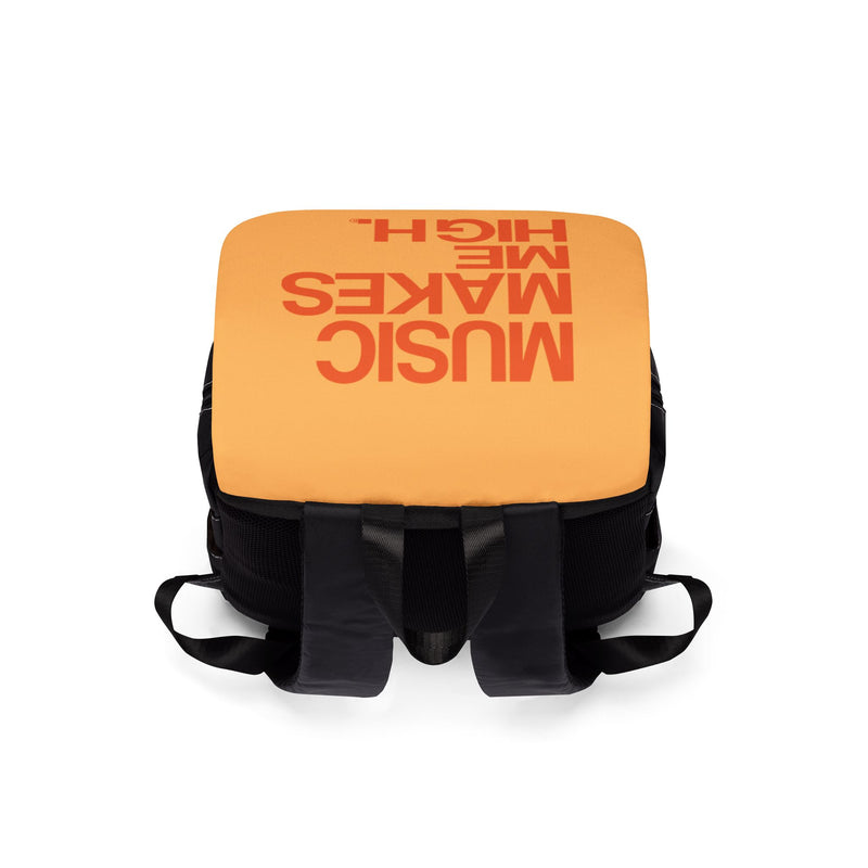 MMMH Backpack: Light Orange | Orange