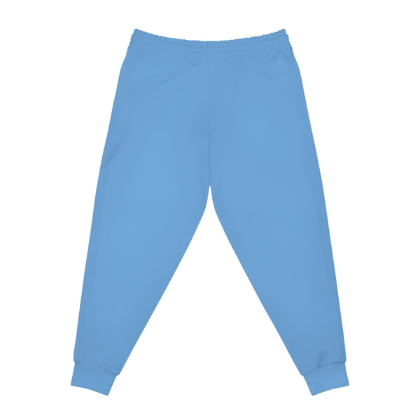 MMMH Unisex Joggers: Light Blue | Dark Blue