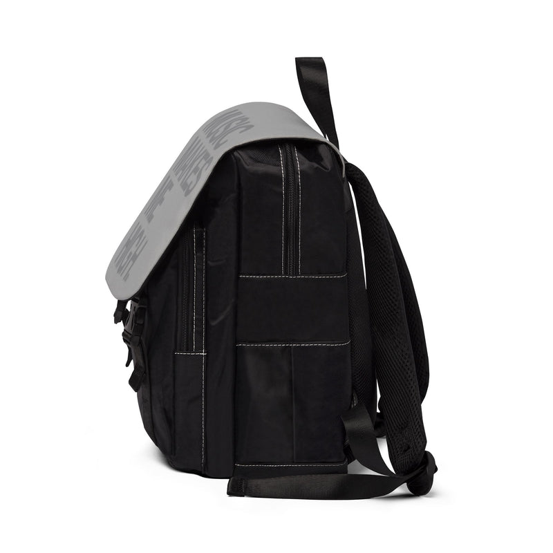 MMMH Backpack: Light Grey | Grey