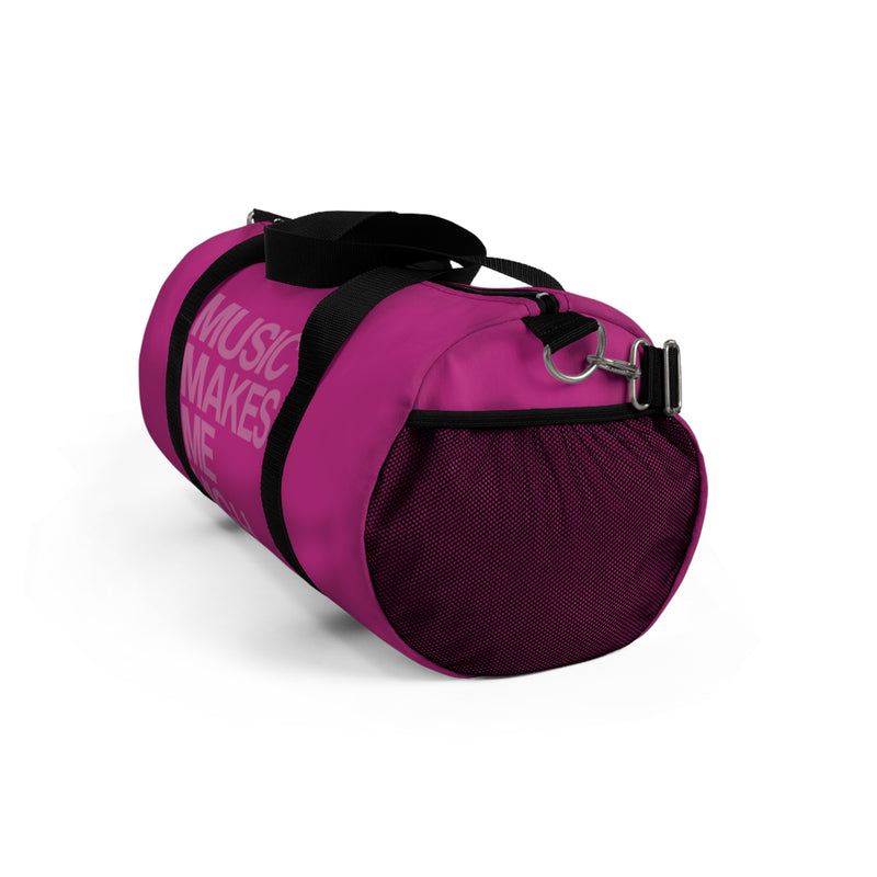 MMMH Duffel Bag: Pink | Light Pink