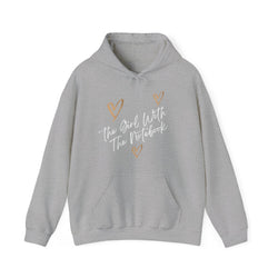 TGWTN Unisex Hoodie: Brown/White | Grey