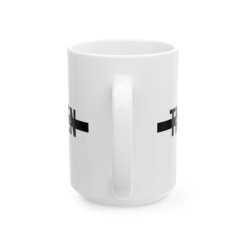 IJTT Mug: AT Strike Black | White